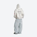 Racing Zip-Up Hoodie